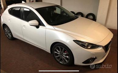 Mazda 3 2.2 150cv 2016