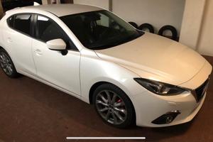 Mazda 3 2.2 150cv 2016