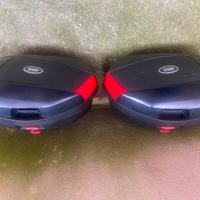 Valigie  laterali GiVi