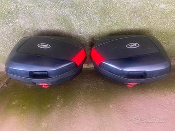 Valigie  laterali GiVi