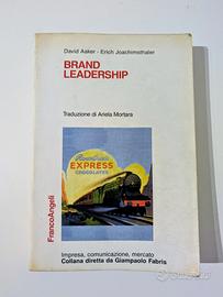 Brand Leadership David A. Aaker