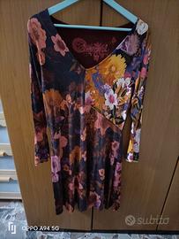 vestito Desigual taglia L 