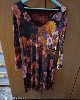 vestito Desigual taglia L 