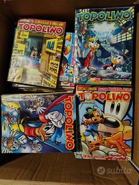 150 fumetti topolino