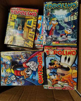 150 fumetti topolino