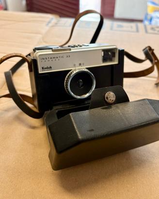 Kodak instamatic 33 - vintage