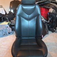 Interni in pelle Alfa GT Q2