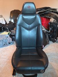 Interni in pelle Alfa GT Q2