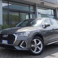 AUDI Q3 SPB 45 TFSIe S tronic S line PLUG-in