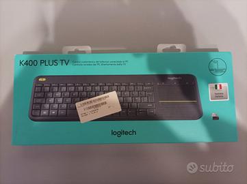 Logitech K400 PLUS TV