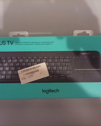 Logitech K400 PLUS TV