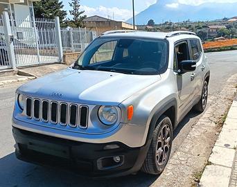 Jeep Renegade 2.0 140cv 4x4 limited
