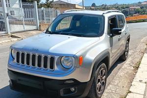 Jeep Renegade 2.0 140cv 4x4 limited