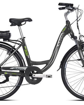 bicicletta elettrica BRERA Broadway