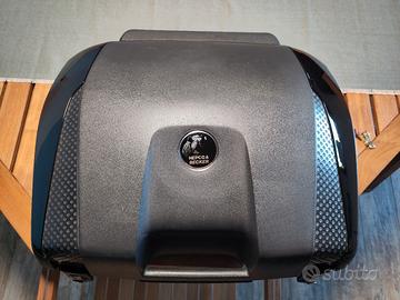 Bauletto Junior 55 Flash + Cuscino Schienale