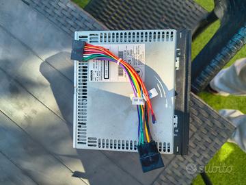 Autoradio bluetooth per Nissan Qashqai j10