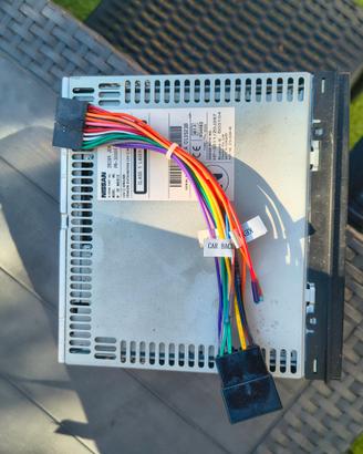 Autoradio bluetooth per Nissan Qashqai j10