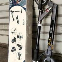 Monopattino OXELO Town 7 ammortizzato front/back