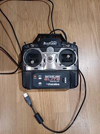 controller simulatore per volo