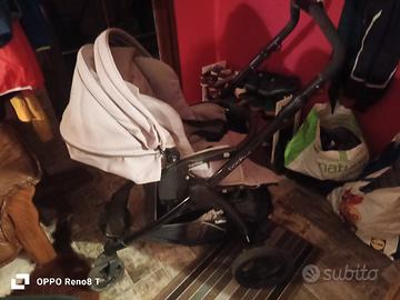 Trio PegPerego Plus