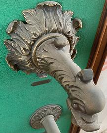 Bocca di erogazione con rosone