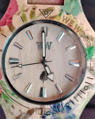 orologio WeWood