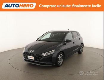 HYUNDAI i20 TN27258