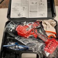 Seghetto gattuccio adatto a batterie Milwaukee 18v