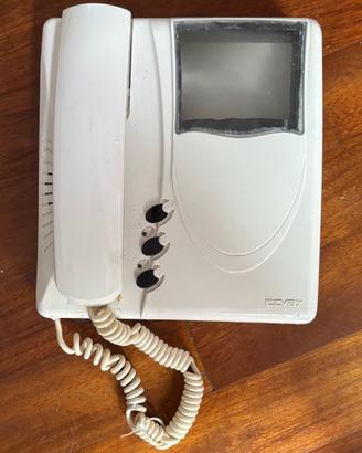 Videocitofono Elvox Giotto Art. 6301 con Staffa