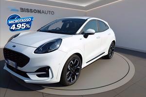 FORD Puma 1.0 ecoboost h st-line x s&s 125cv auto