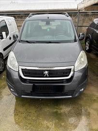Peugeot Partner Tepee 1.6 HDi 92CV Access