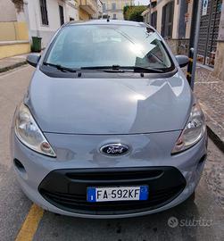 Ford ka Ru8 - lpg