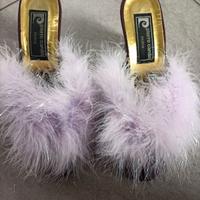 Ciabattine Pierre Cardin anni 60