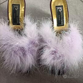 Ciabattine Pierre Cardin anni 60