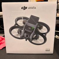 Dji Avata Scatola Vuota
