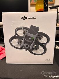 Dji Avata Scatola Vuota