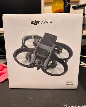 Dji Avata Scatola Vuota