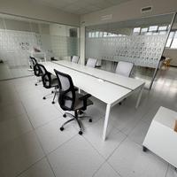 Stanza in agenzia di comunicazione
