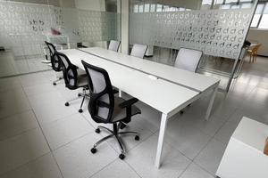 Stanza in agenzia di comunicazione