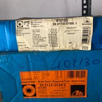 dischi freno ATE per Alfa Romeo 75 d’epoca NUOVI