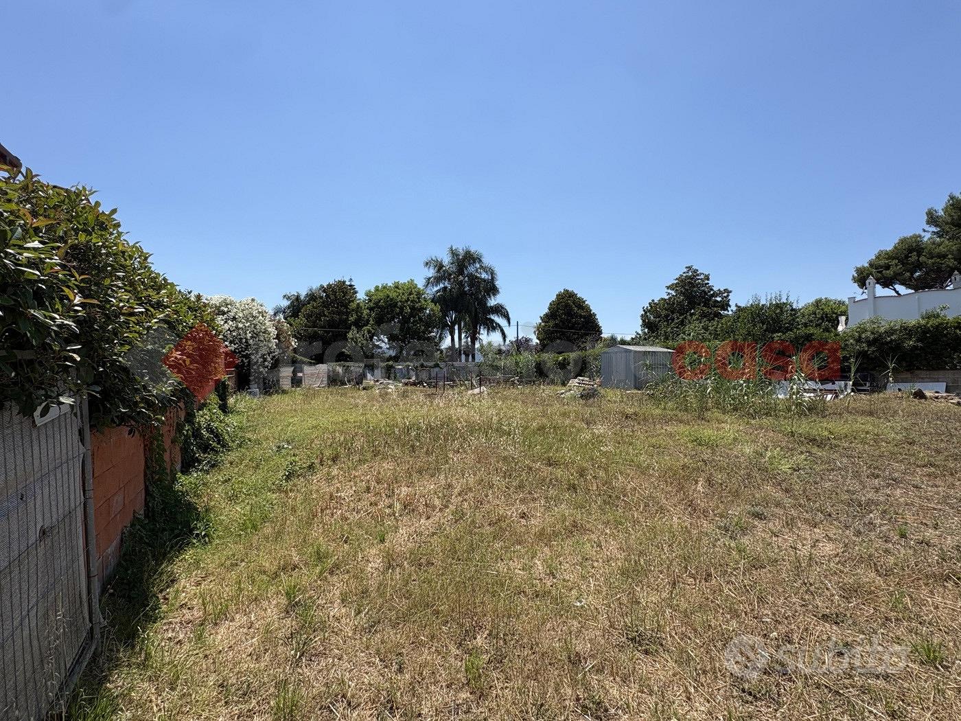 Terreno Residenziale San Felice Circeo - Vista 3