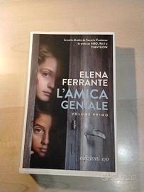 l'amica geniale - Elena Ferrante
