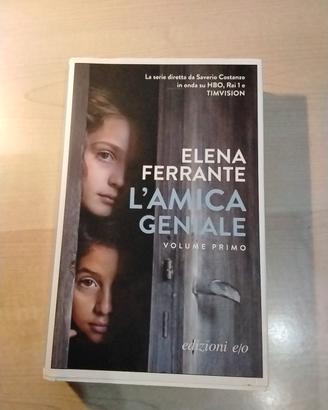l'amica geniale - Elena Ferrante