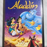 VHS Film Animazione Disney Classici