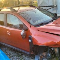 Ricambi Dacia Duster 2023 1.0 TCE GPL 