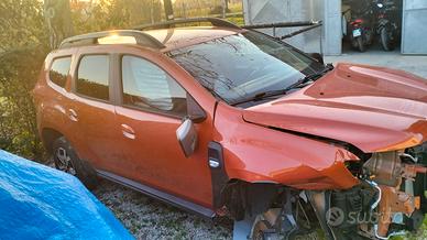 Ricambi Dacia Duster 2023 1.0 TCE GPL 