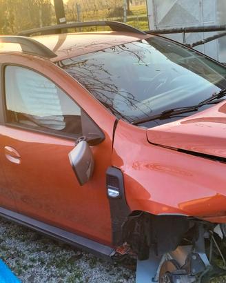 Ricambi Dacia Duster 2023 1.0 TCE GPL 