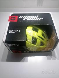 CASCO BIMBO BRN SPEED RACER TAGLIA XS