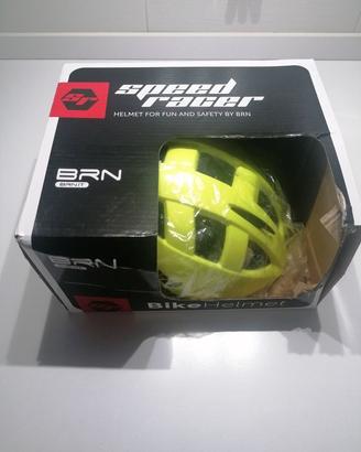 CASCO BIMBO BRN SPEED RACER TAGLIA XS