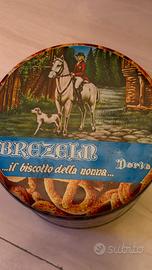 Barattolo latta DORIA